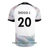 Liverpool Diogo J. 20 Borte 22-23 - Herre Fotballdrakt